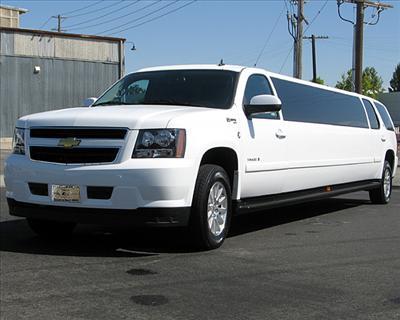 Stretch SUV - Chevrolet Tahoe