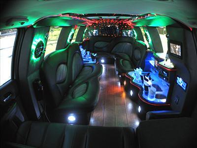 Stretch SUV - Chevrolet Tahoe