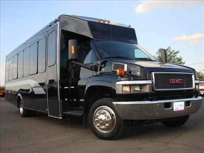 Mini-Bus - Limo / Party Style 