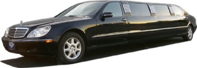 Stretch Limo - Mercedes Benz S-Class