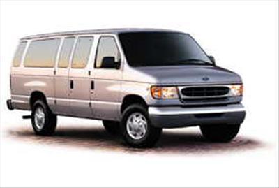 Van - Passenger Van 