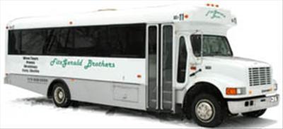 Mini-Bus - Shuttle Style Seating 