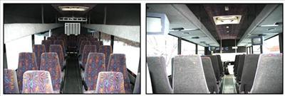 Mini-Bus - Shuttle Style Seating 