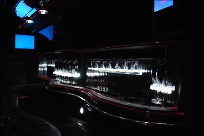 Stretch Limo - Lincoln Town Car
