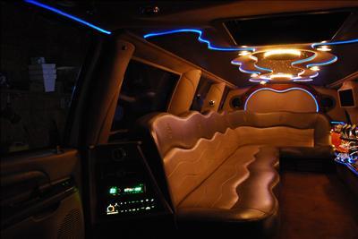 Stretch SUV - Ford Excursion