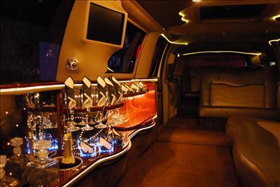 Stretch SUV - Ford Excursion