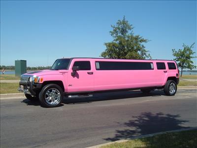 Stretch SUV - Hummer H3