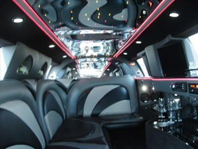 Stretch Limo - Chrysler 300