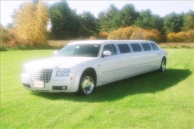 Stretch Limo - Chrysler 300