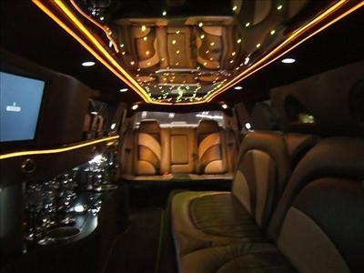 Stretch Limo - Chrysler 300