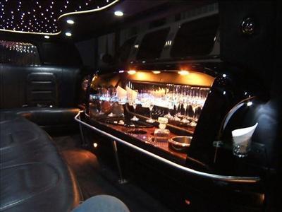 Stretch Limo - Cadillac DTS