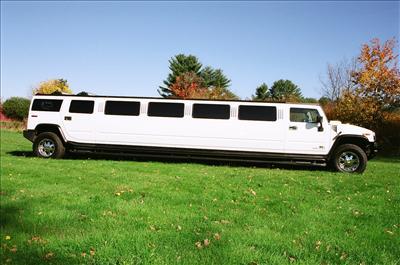 Stretch SUV - Hummer H2