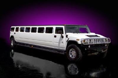 Stretch SUV - Hummer H2