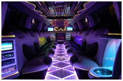 Stretch SUV - Hummer H2