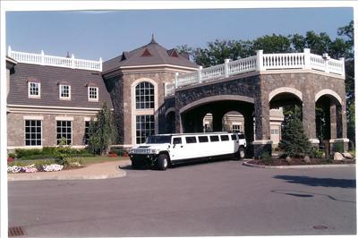 Stretch SUV - Hummer H2