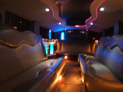 Stretch SUV - Hummer H2