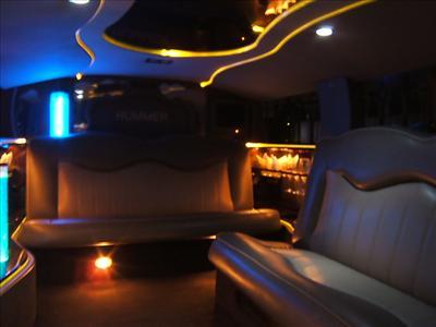Stretch SUV - Hummer H2