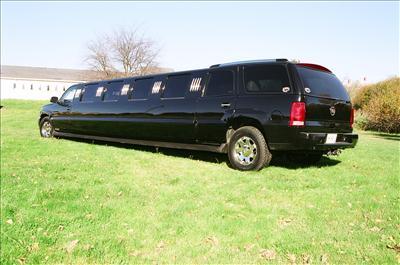 Stretch SUV - Cadillac Escalade