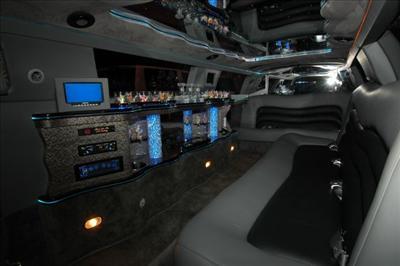 Stretch Limo - Chrysler 300