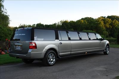 Stretch SUV - Ford Expedition
