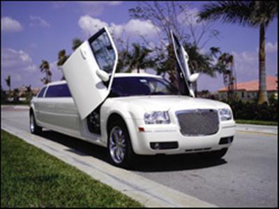 Stretch Limo - Chrysler 300