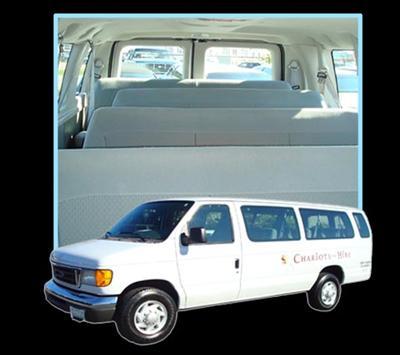 Van - Passenger Van 
