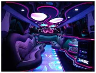 Stretch SUV - Hummer H2