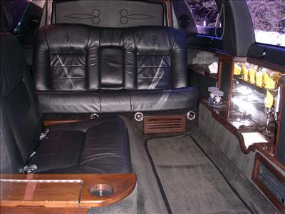 Stretch Limo - Lincoln Town Car
