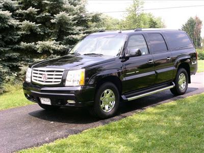SUV - Cadillac Escalade