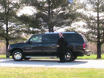 SUV - Cadillac Escalade