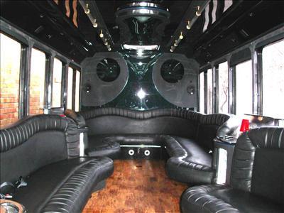 Mini-Bus - Limo / Party Style 