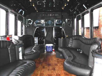Mini-Bus - Limo / Party Style 