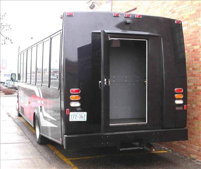 Mini-Bus - Limo / Party Style 