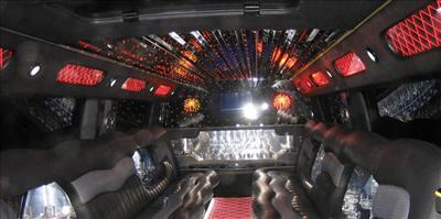 Stretch SUV - Hummer H2