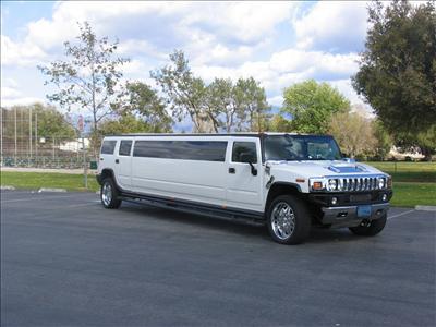 Stretch SUV - Hummer H2