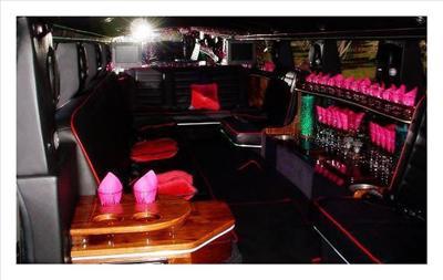 Stretch SUV - Hummer H2