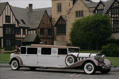 Antique / Classic - Mercedes Benz 