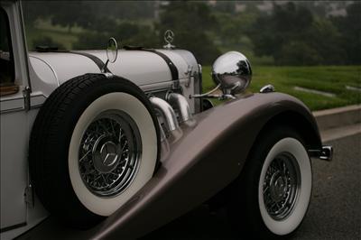 Antique / Classic - Mercedes Benz 