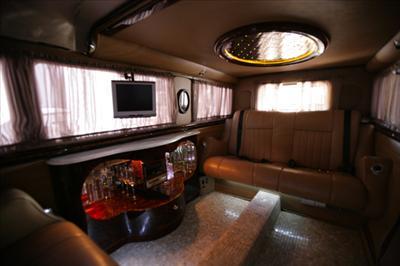 Antique / Classic - Mercedes Benz 