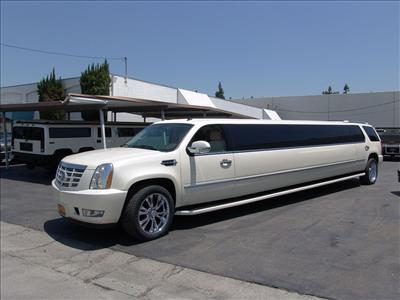 Stretch SUV - Cadillac Escalade