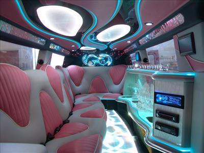 Stretch SUV - Cadillac Escalade