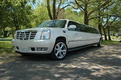 Stretch SUV - Cadillac Escalade