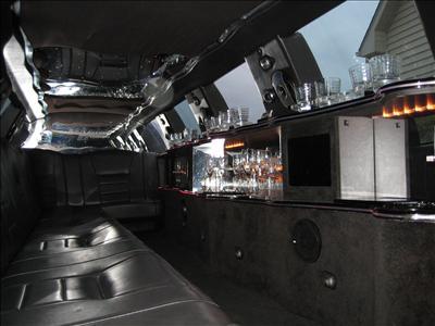 Stretch Limo - Lincoln Town Car
