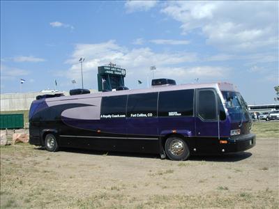 MotorCoach - Executive Coach 