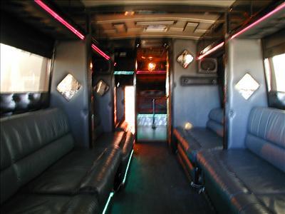MotorCoach - Executive Coach 