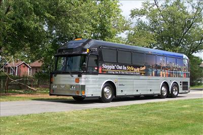 Mini-Bus - Limo / Party Style 