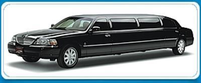 Stretch Limo - Lincoln Town Car