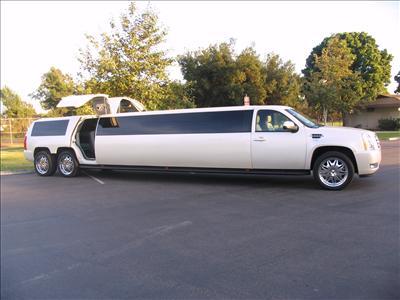 Stretch SUV - Cadillac Escalade