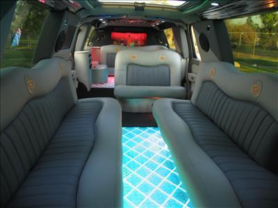 Stretch SUV - Cadillac Escalade