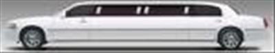 Stretch Limo - Lincoln Town Car